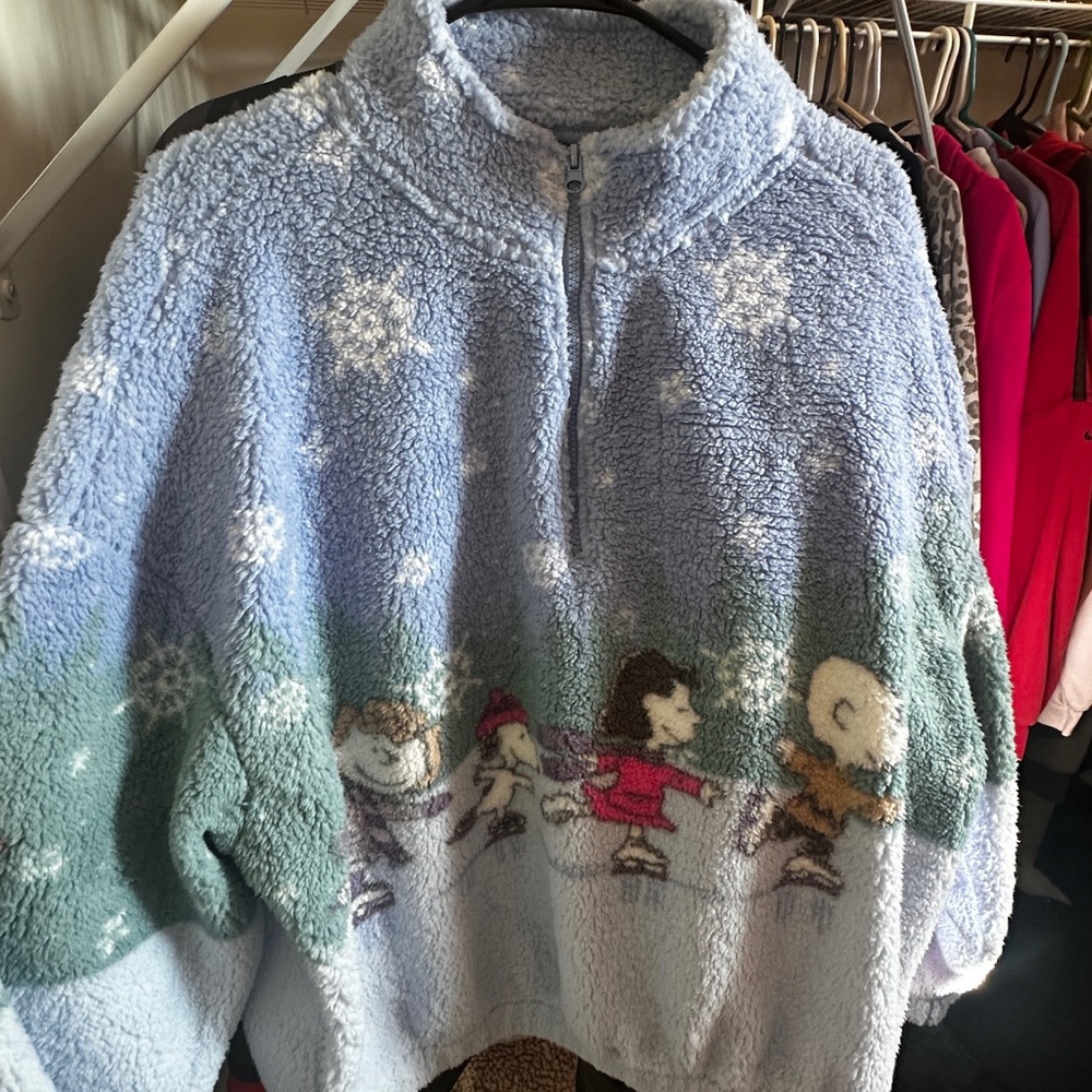 Peanuts Christmas Sweater